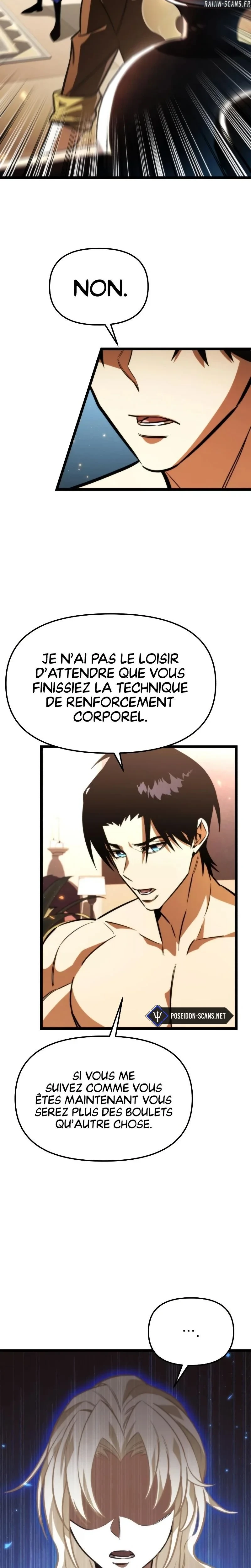 Read Reincarnator FR Manga Online