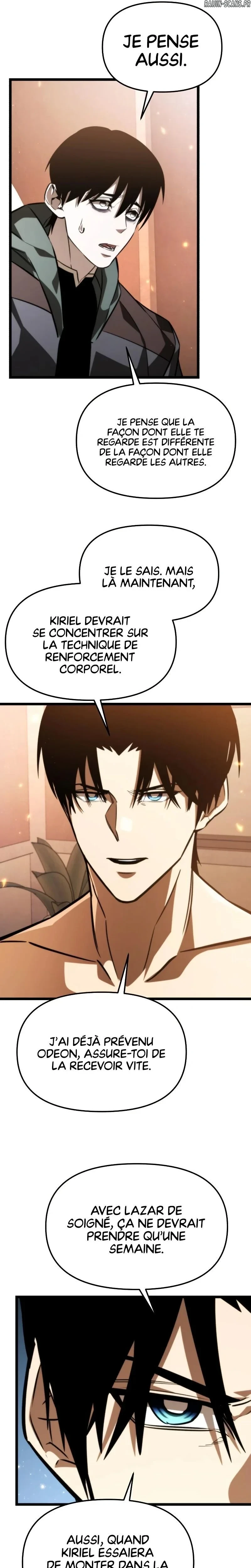 Read Reincarnator FR Manga Online
