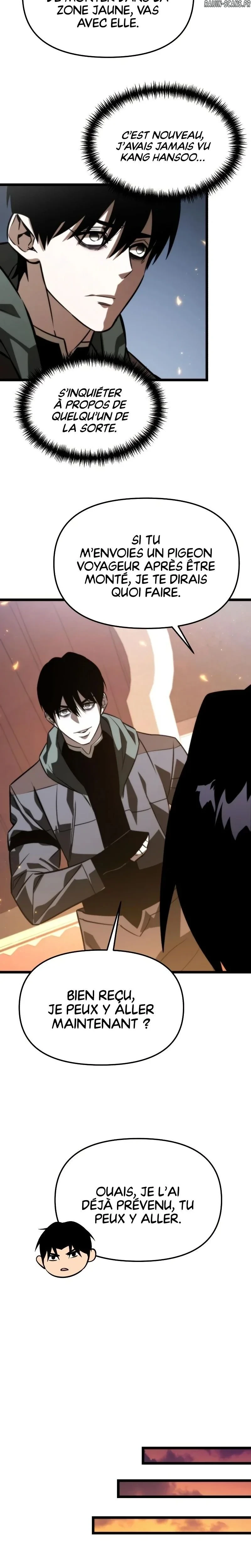 Read Reincarnator FR Manga Online