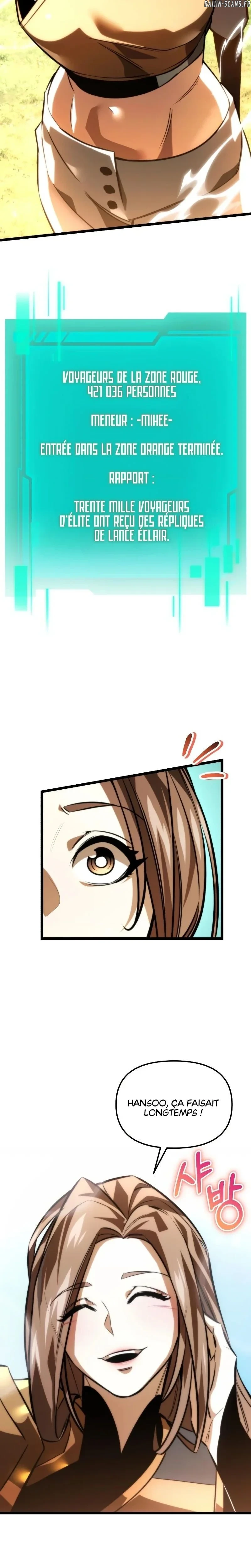 Read Reincarnator FR Manga Online