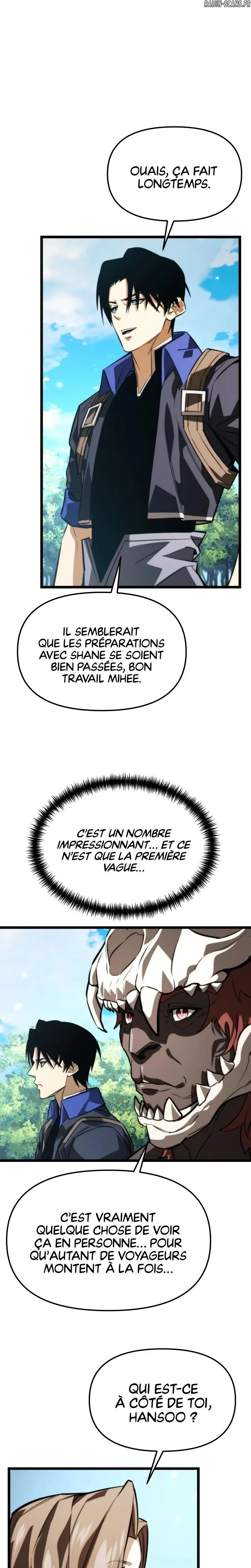 Read Reincarnator FR Manga Online