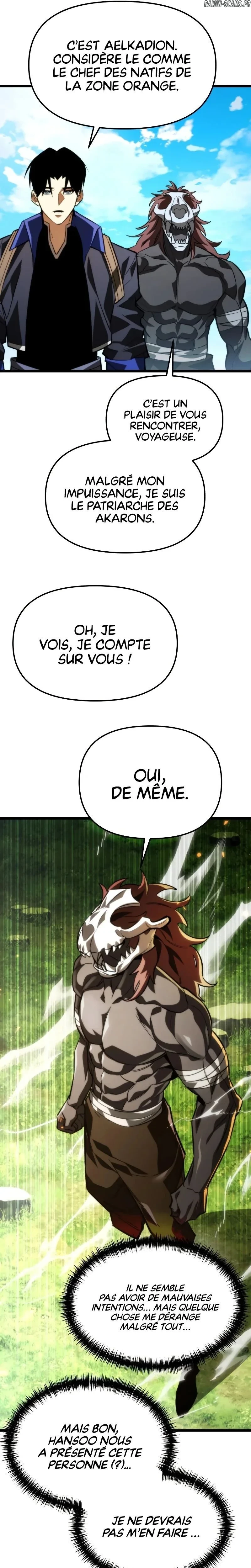 Read Reincarnator FR Manga Online