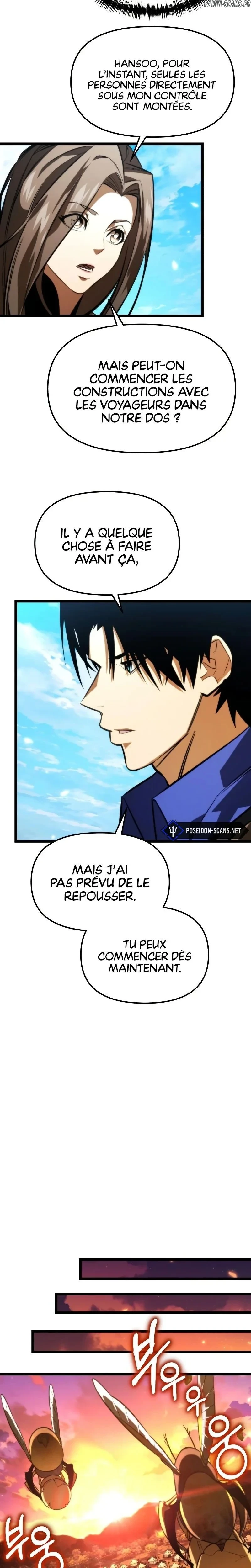 Read Reincarnator FR Manga Online