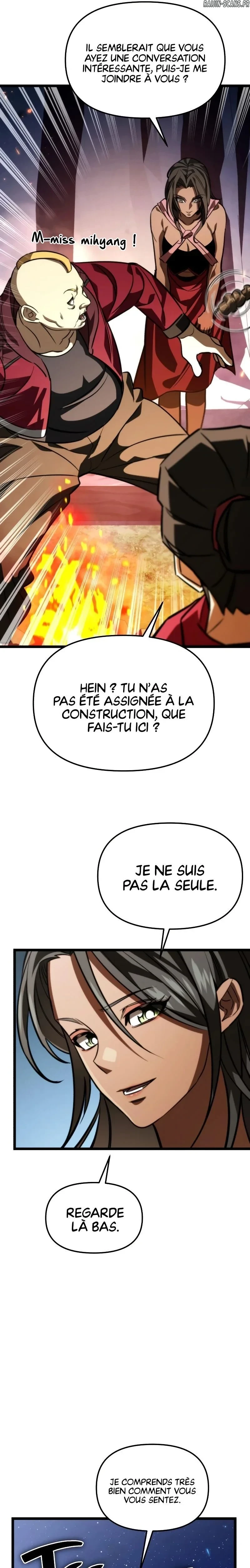 Read Reincarnator FR Manga Online