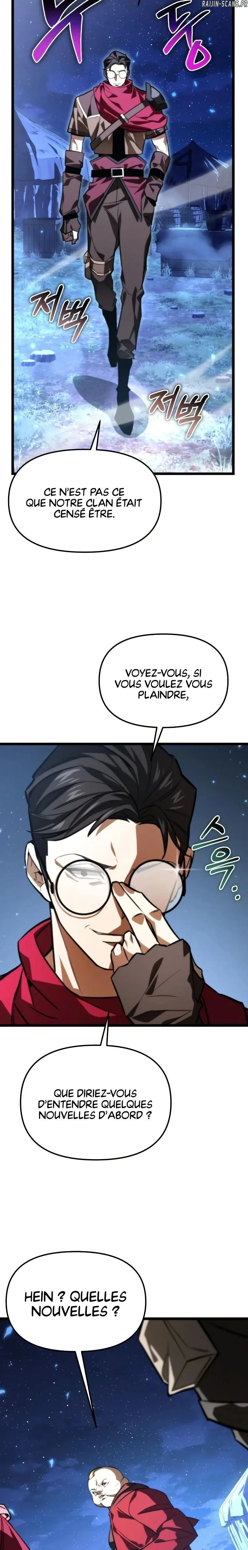 Read Reincarnator FR Manga Online