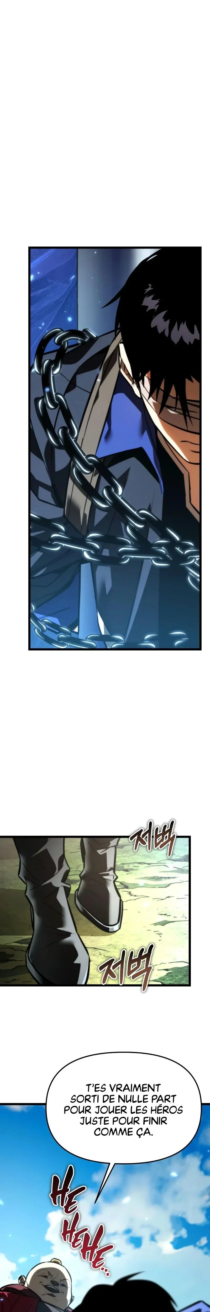 Read Reincarnator FR Manga Online