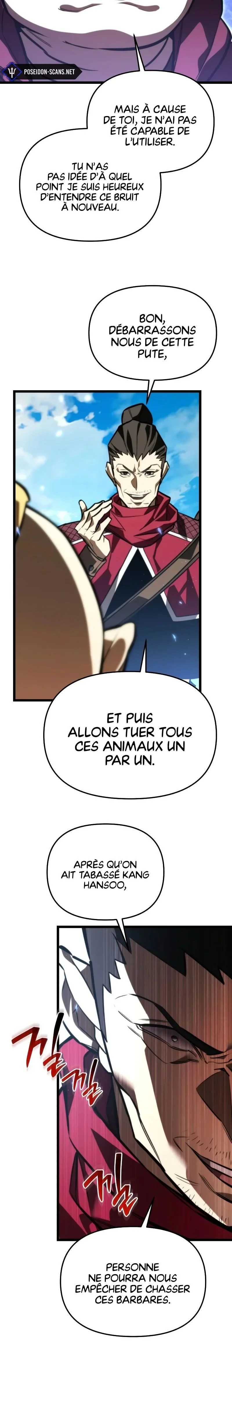 Read Reincarnator FR Manga Online