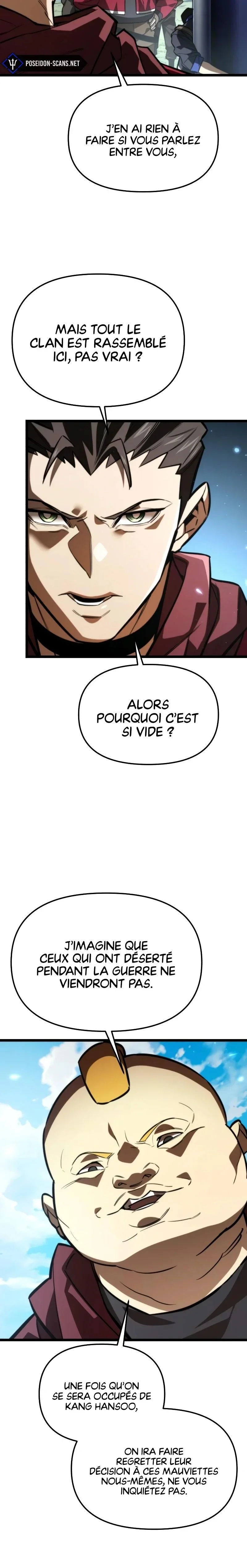 Read Reincarnator FR Manga Online