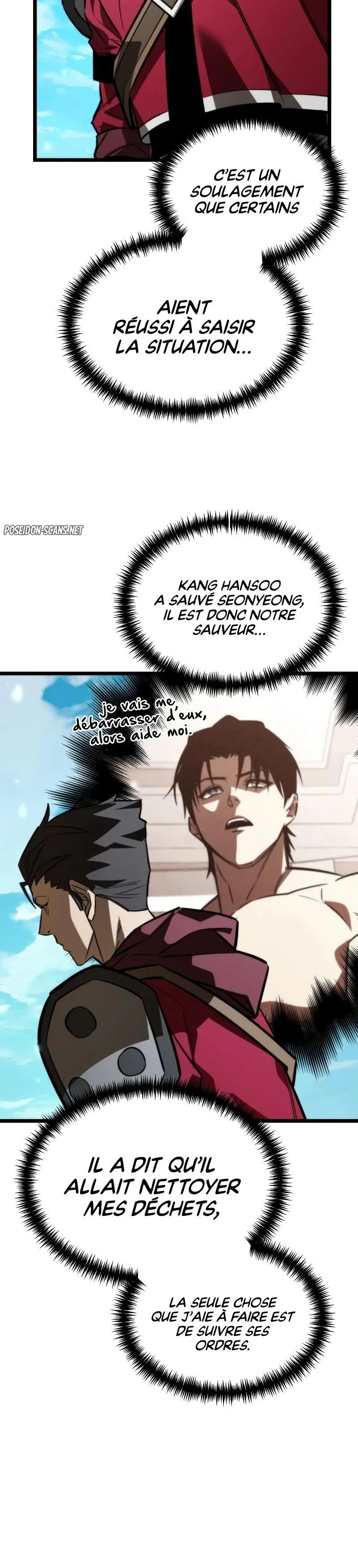 Read Reincarnator FR Manga Online