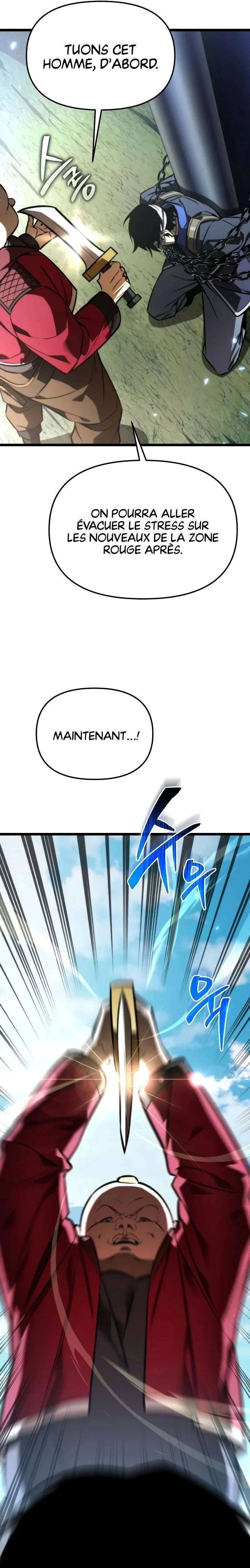 Read Reincarnator FR Manga Online