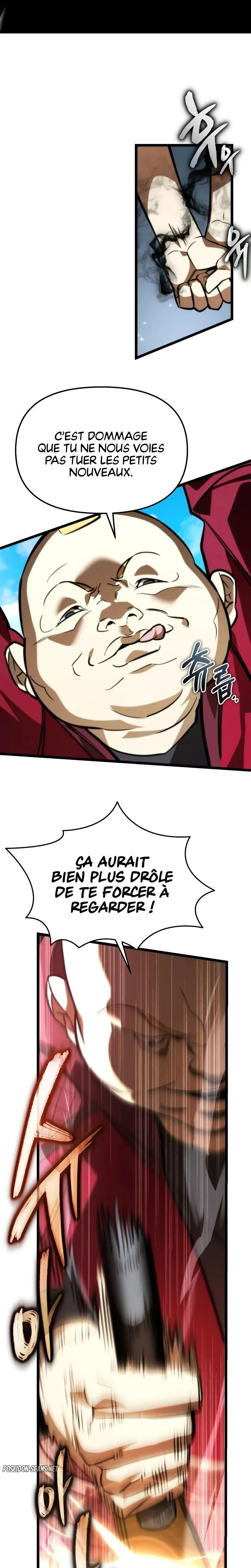 Read Reincarnator FR Manga Online