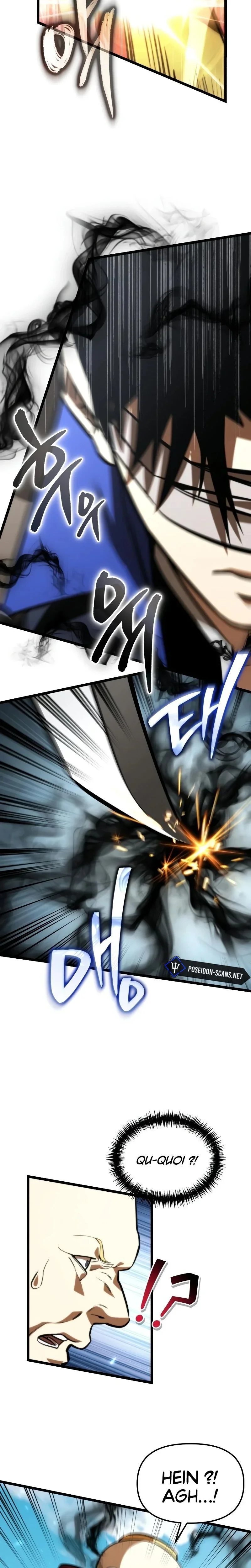 Read Reincarnator FR Manga Online