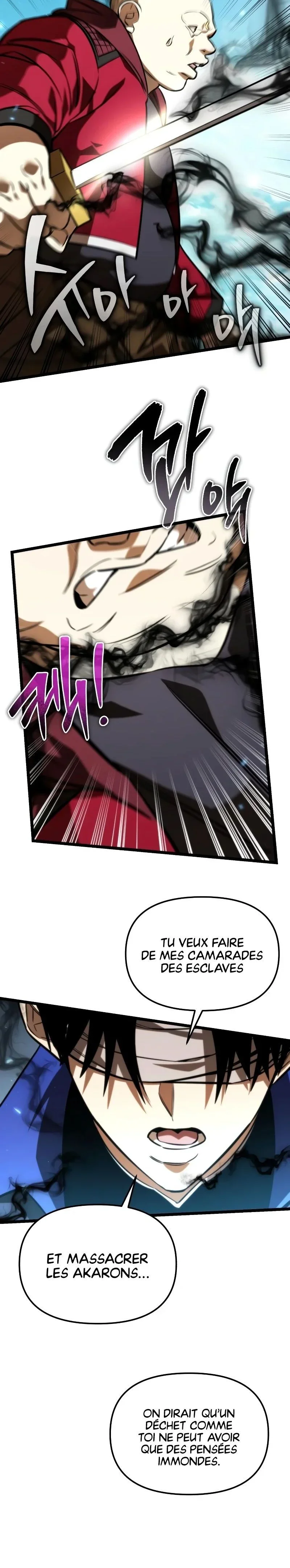 Read Reincarnator FR Manga Online
