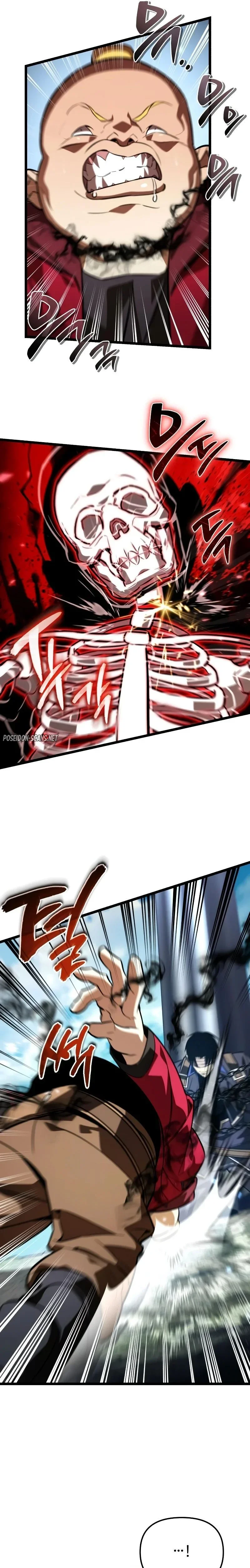 Read Reincarnator FR Manga Online