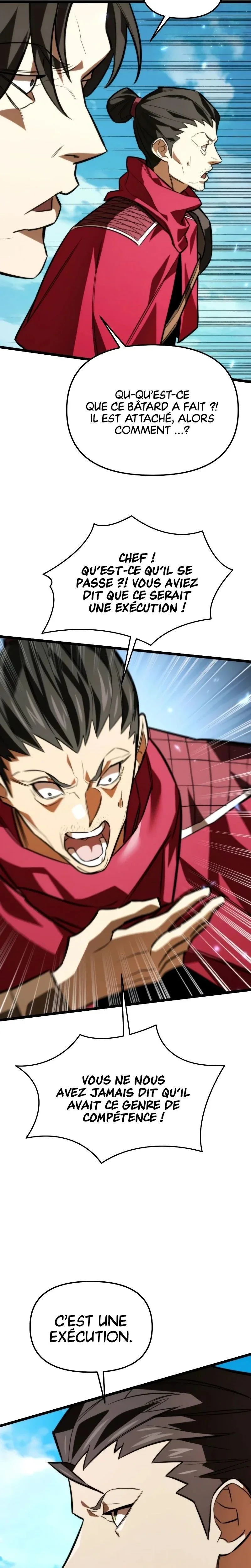 Read Reincarnator FR Manga Online