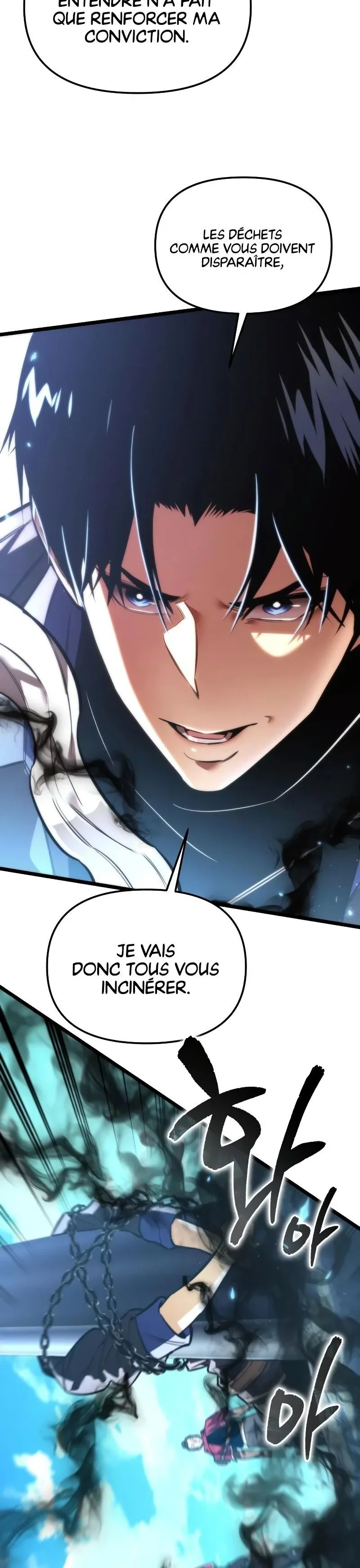 Read Reincarnator FR Manga Online