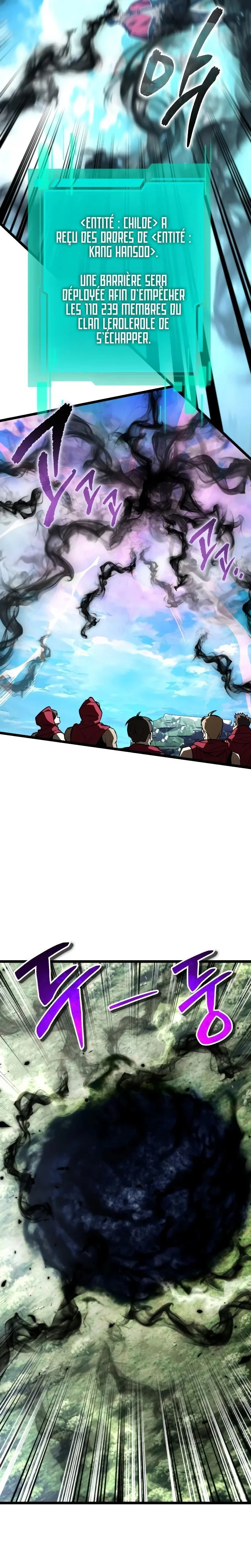 Read Reincarnator FR Manga Online