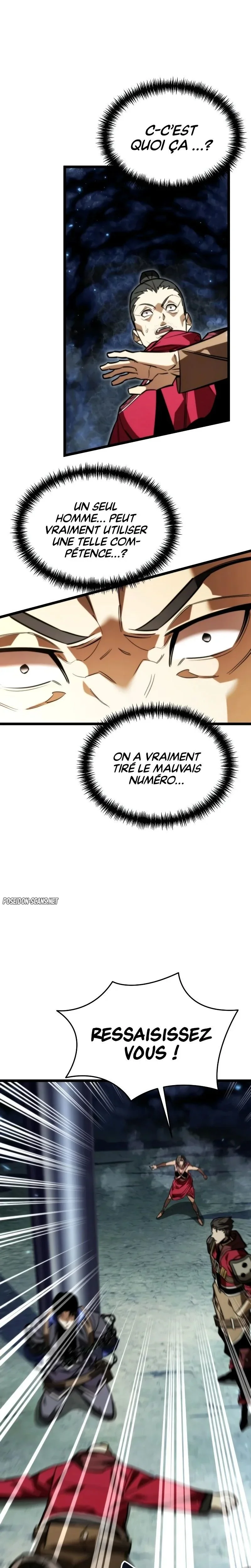Read Reincarnator FR Manga Online