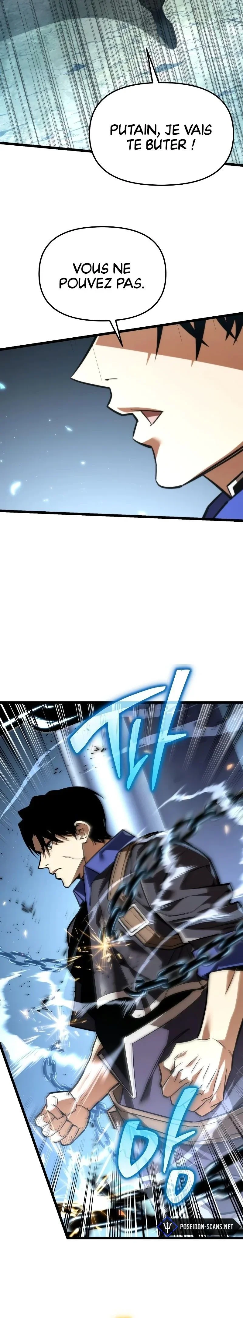 Read Reincarnator FR Manga Online