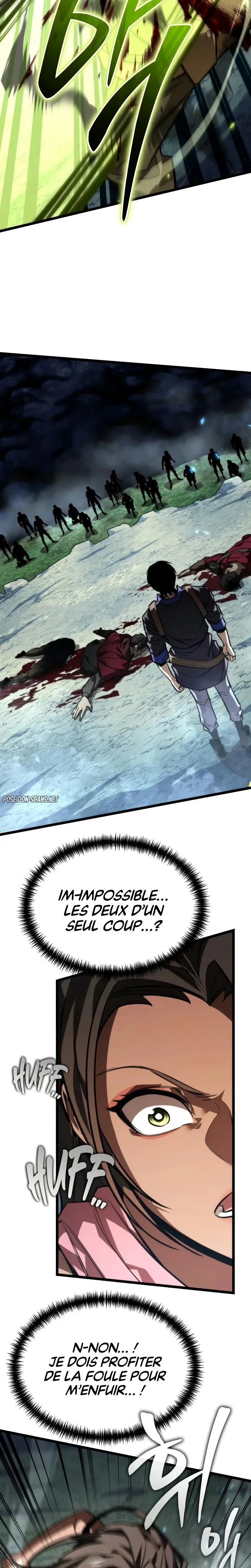 Read Reincarnator FR Manga Online