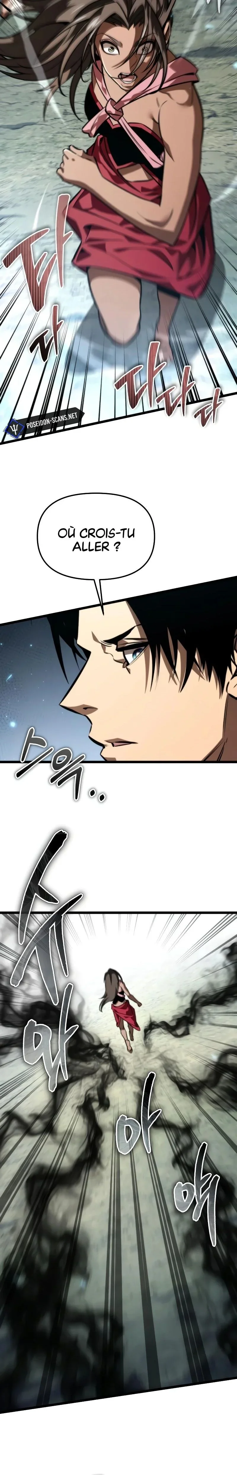 Read Reincarnator FR Manga Online
