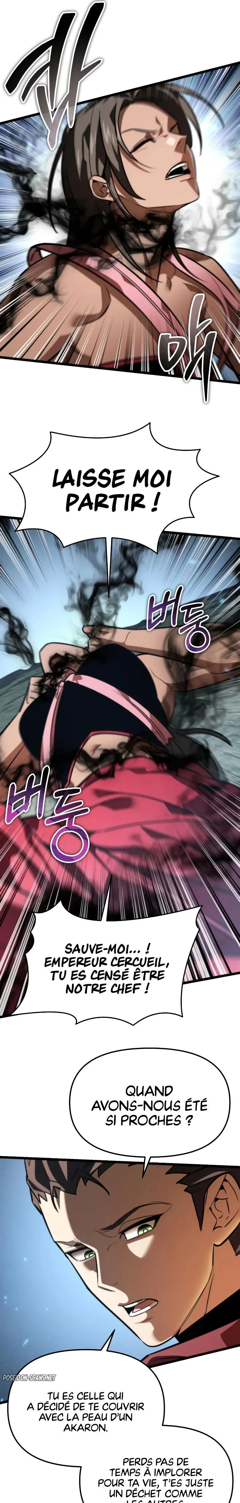 Read Reincarnator FR Manga Online
