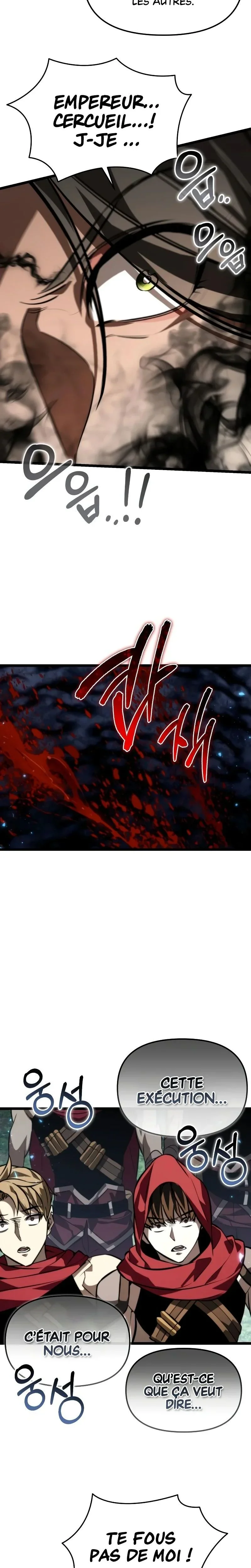 Read Reincarnator FR Manga Online