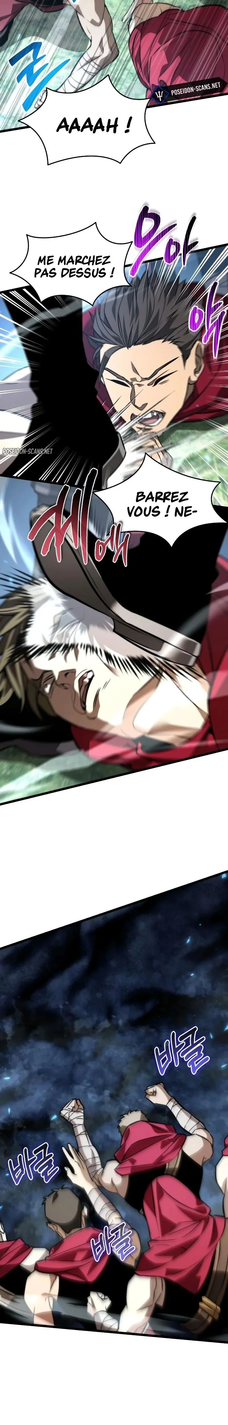 Read Reincarnator FR Manga Online