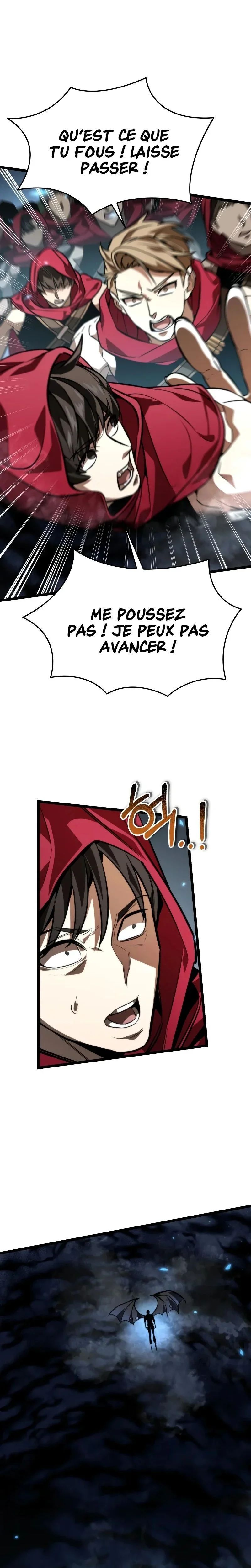Read Reincarnator FR Manga Online
