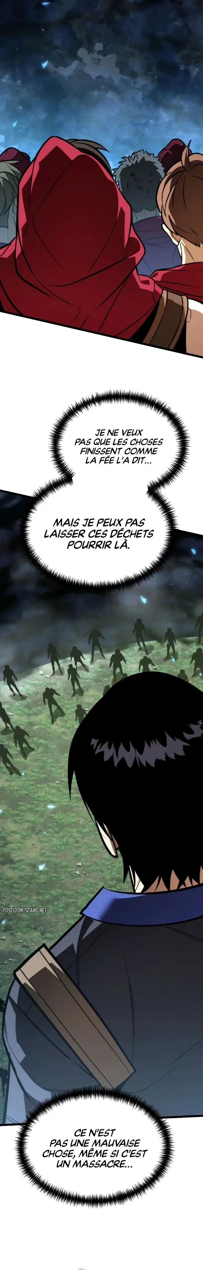 Read Reincarnator FR Manga Online