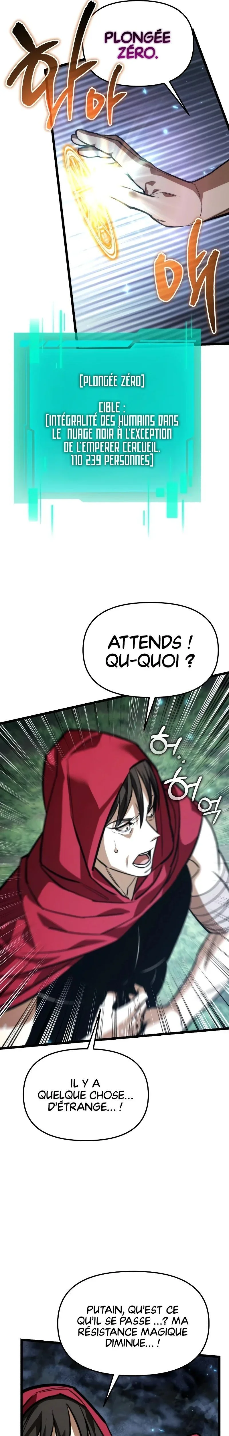 Read Reincarnator FR Manga Online
