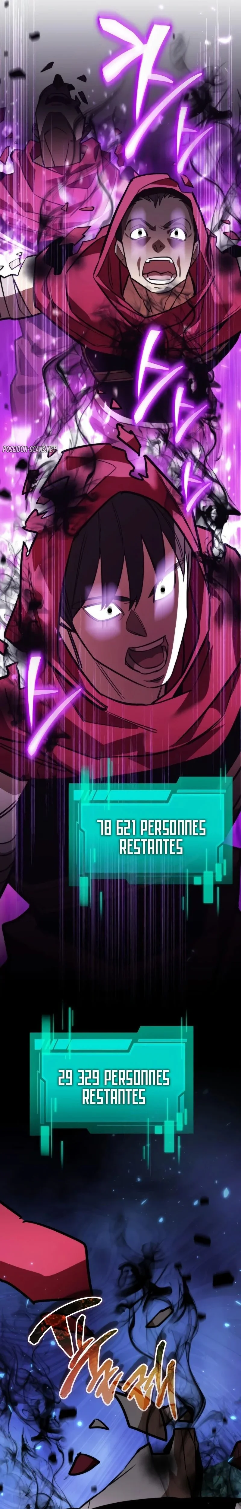 Read Reincarnator FR Manga Online
