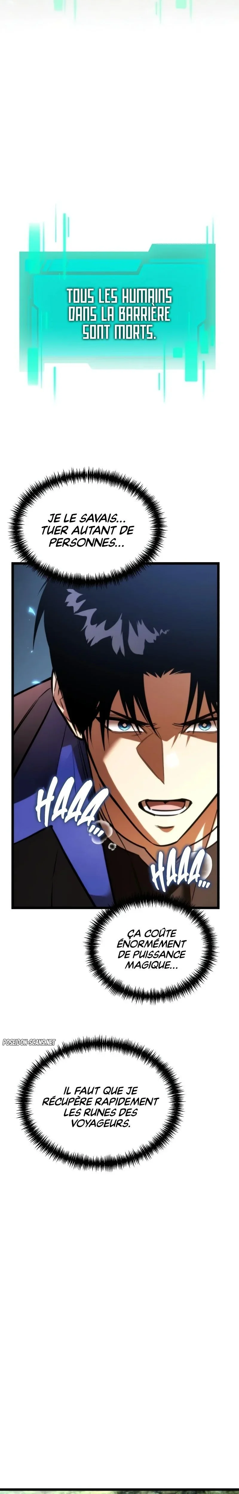 Read Reincarnator FR Manga Online
