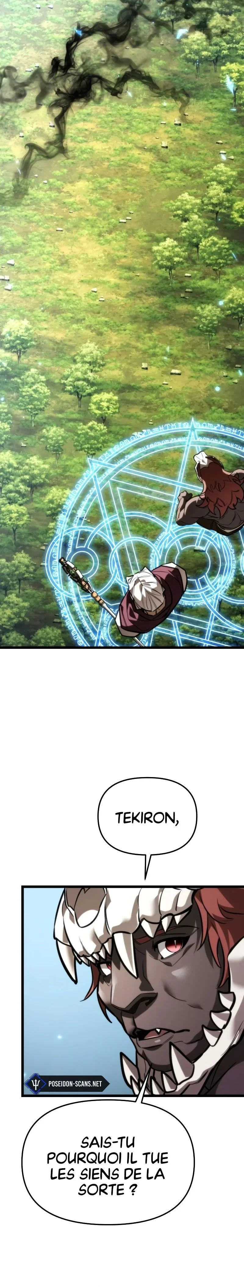 Read Reincarnator FR Manga Online