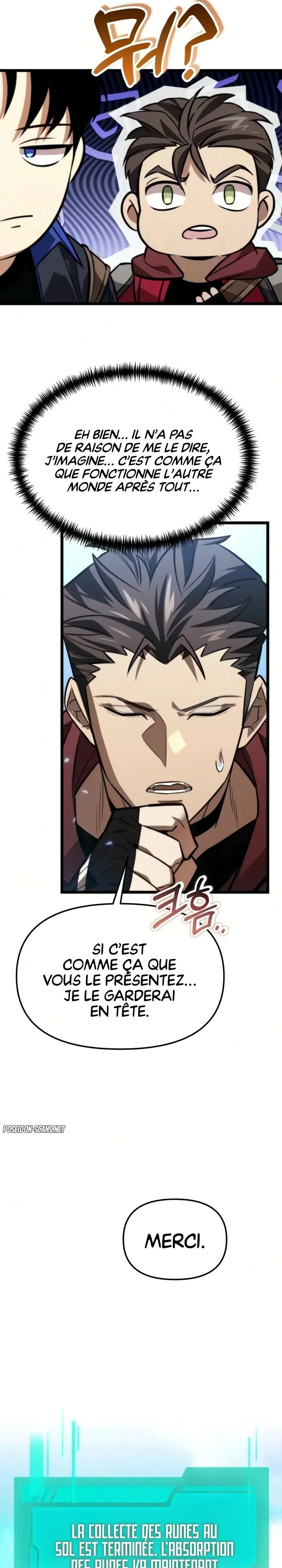 Read Reincarnator FR Manga Online