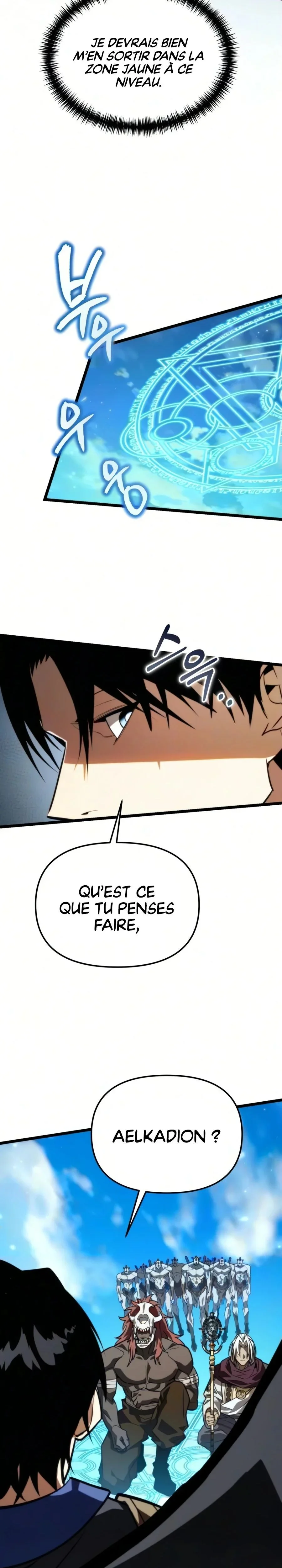 Read Reincarnator FR Manga Online