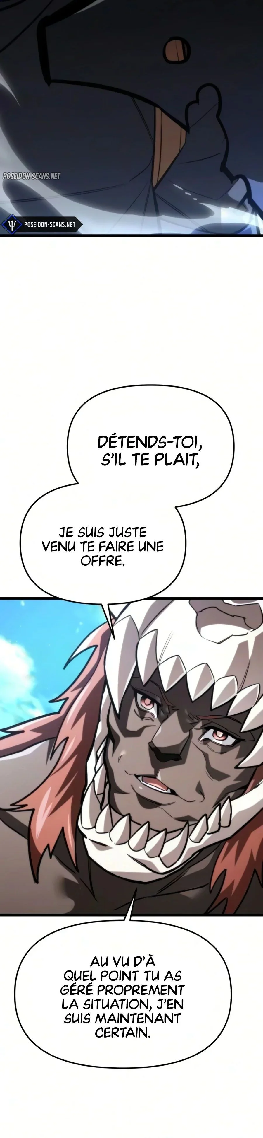 Read Reincarnator FR Manga Online