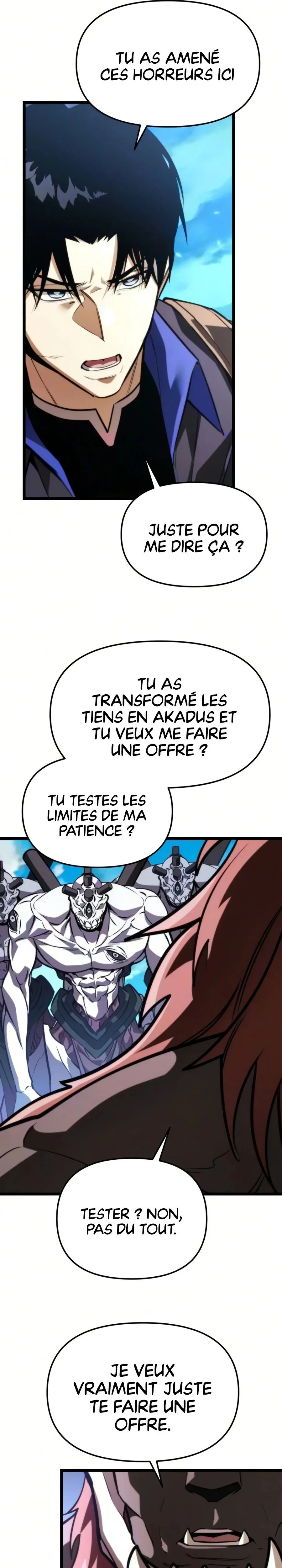 Read Reincarnator FR Manga Online