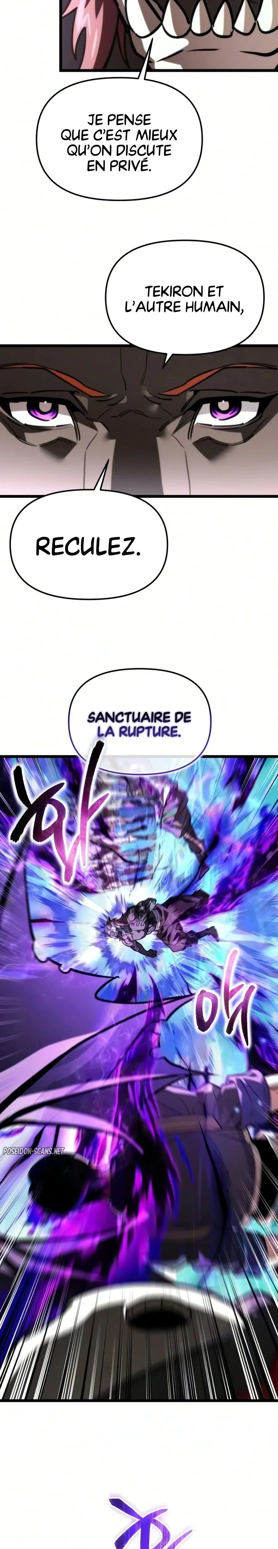 Read Reincarnator FR Manga Online