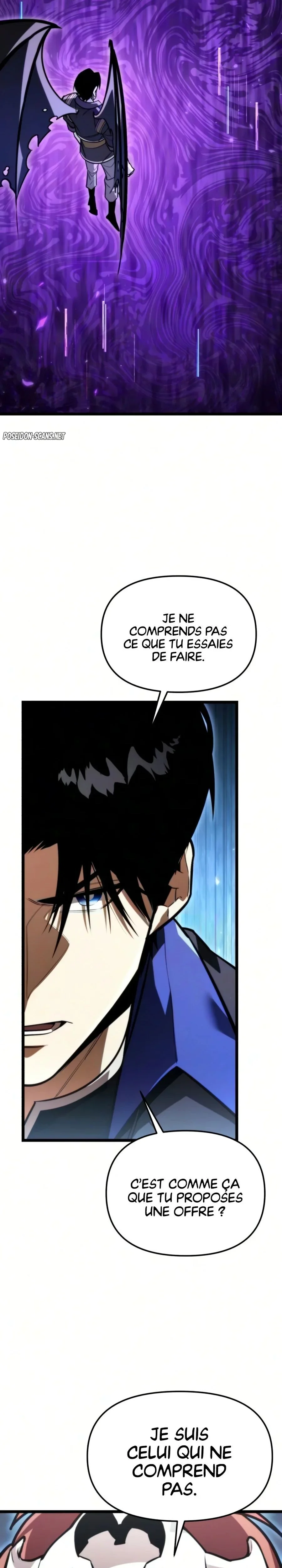 Read Reincarnator FR Manga Online