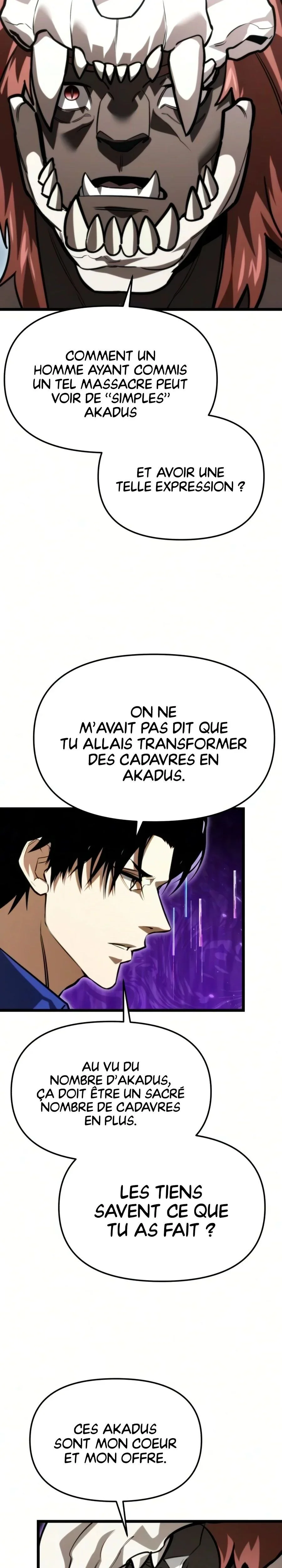 Read Reincarnator FR Manga Online
