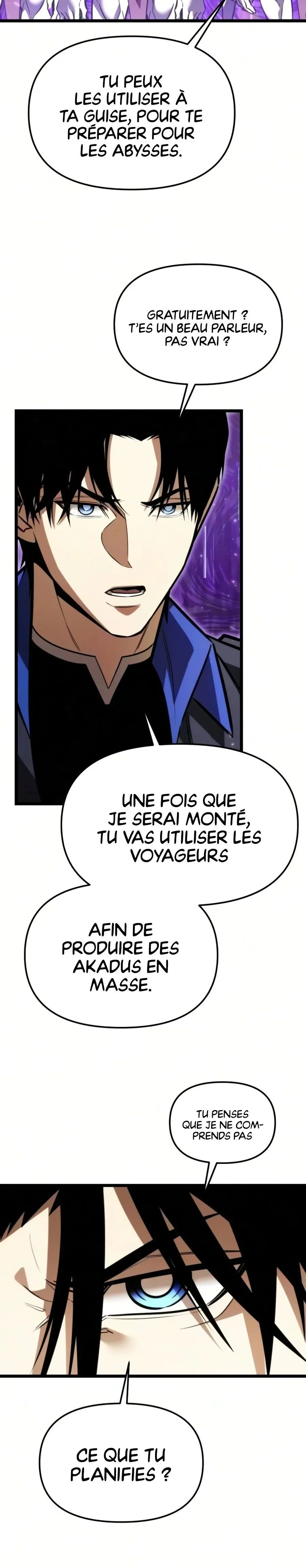 Read Reincarnator FR Manga Online