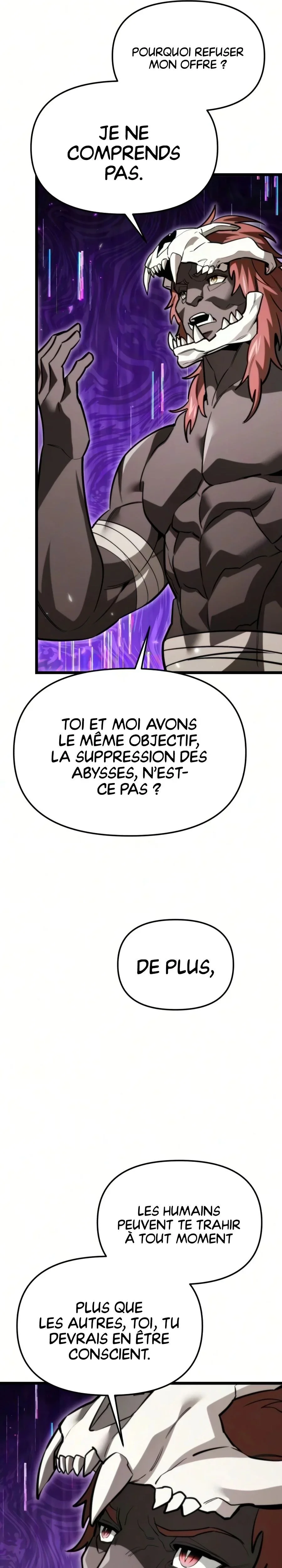 Read Reincarnator FR Manga Online