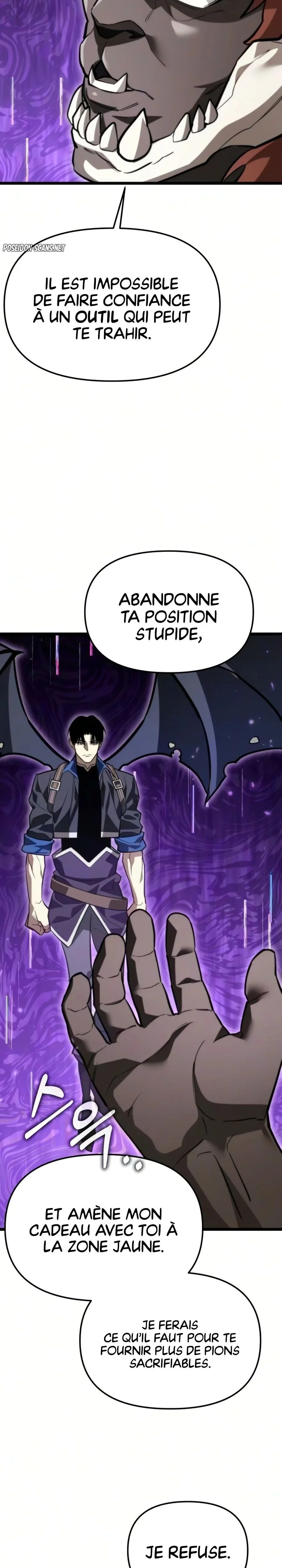 Read Reincarnator FR Manga Online
