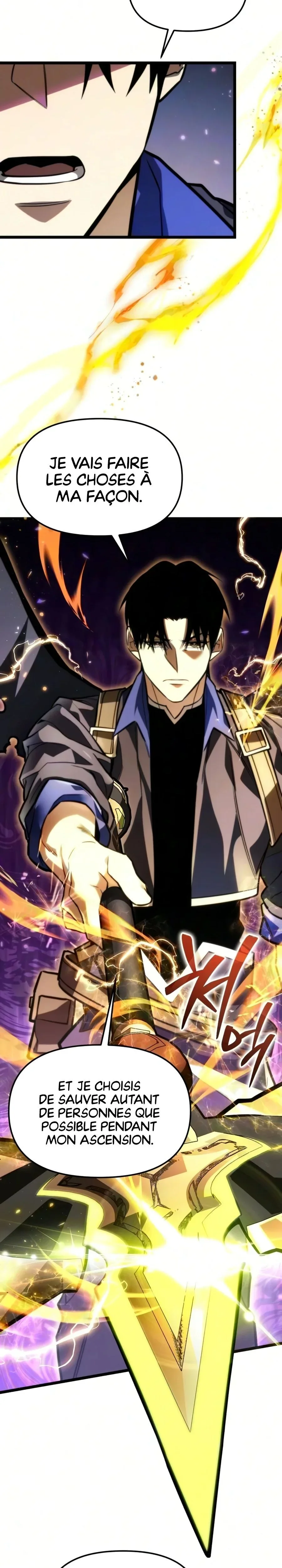 Read Reincarnator FR Manga Online