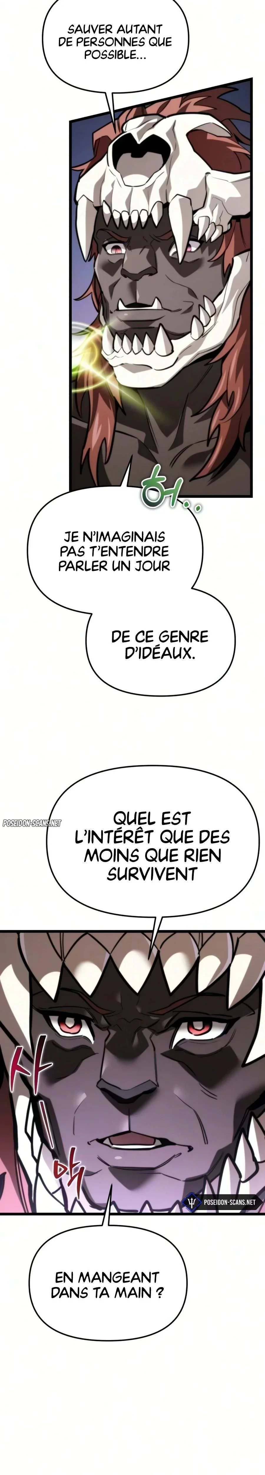 Read Reincarnator FR Manga Online
