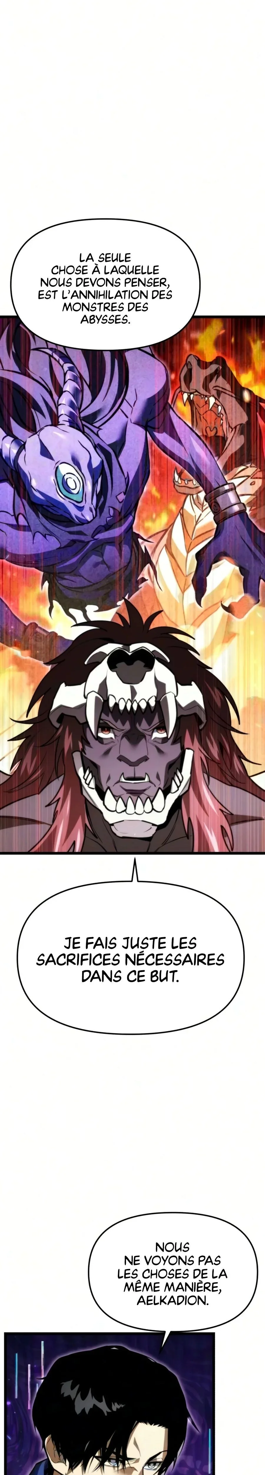 Read Reincarnator FR Manga Online