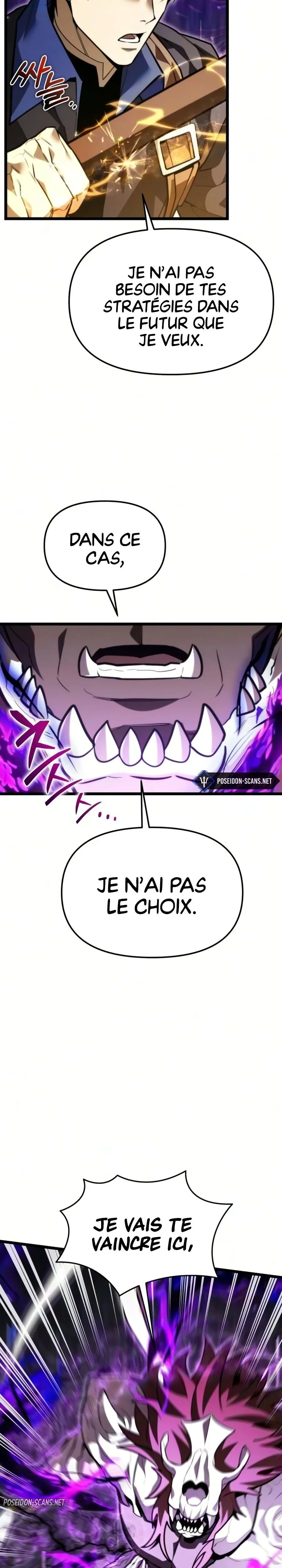 Read Reincarnator FR Manga Online