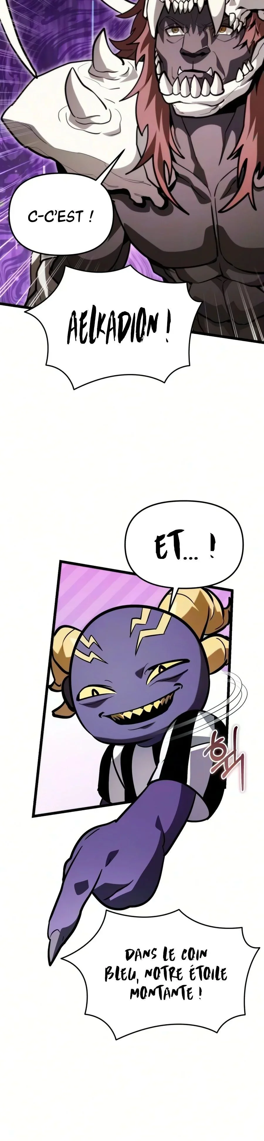 Read Reincarnator FR Manga Online