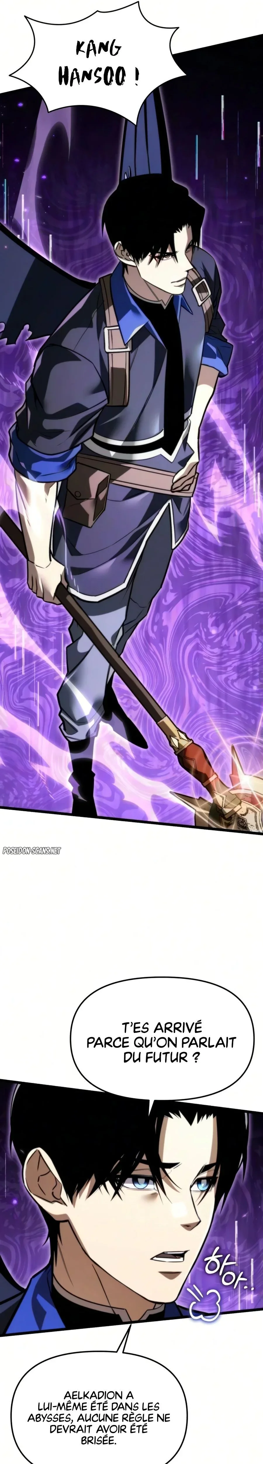 Read Reincarnator FR Manga Online